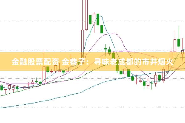 金融股票配资 金巷子：寻味老成都的市井烟火
