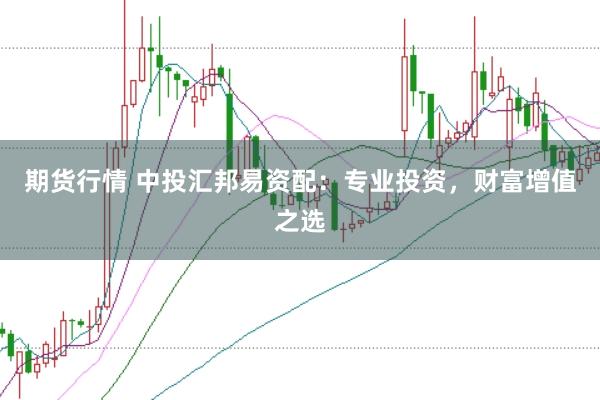 期货行情 中投汇邦易资配：专业投资，财富增值之选