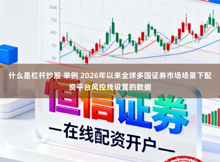 什么是杠杆炒股 举例 2026年以来全球多国证券市场场景下配资平台风控线设置的数据