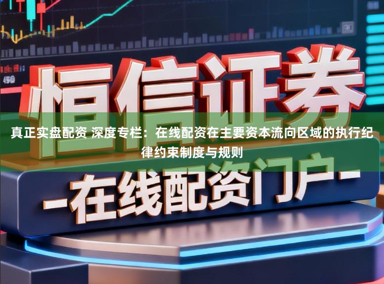 真正实盘配资 深度专栏：在线配资在主要资本流向区域的执行纪律约束制度与规则