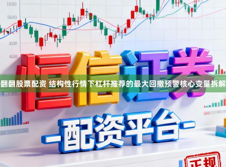 翻翻股票配资 结构性行情下杠杆推荐的最大回撤预警核心变量拆解