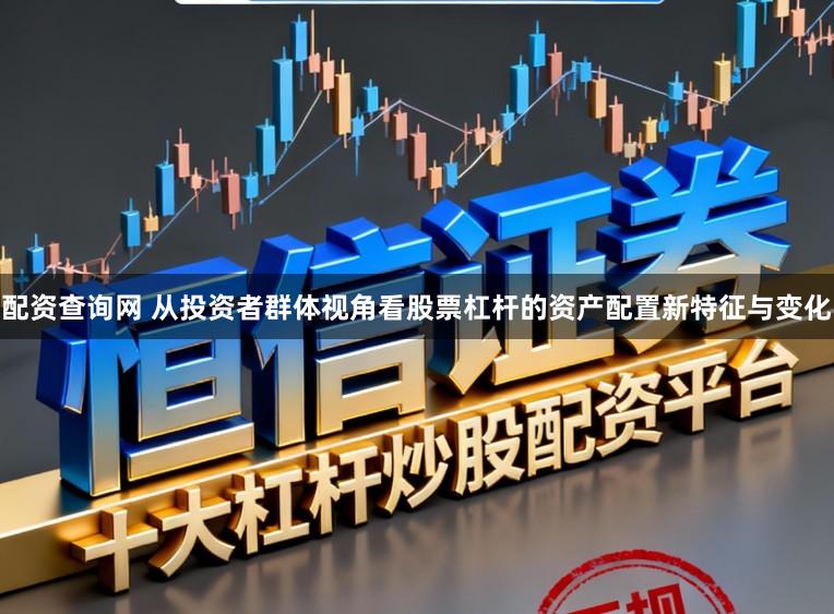 配资查询网 从投资者群体视角看股票杠杆的资产配置新特征与变化