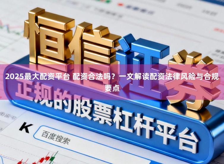 2025最大配资平台 配资合法吗？一文解读配资法律风险与合规要点