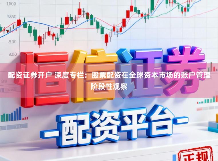 配资证券开户 深度专栏：股票配资在全球资本市场的账户管理阶段性观察
