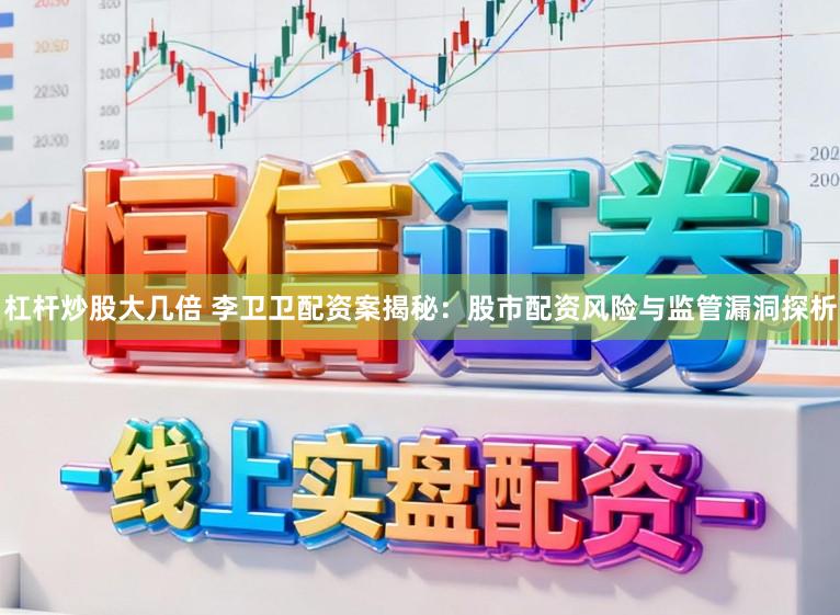 杠杆炒股大几倍 李卫卫配资案揭秘：股市配资风险与监管漏洞探析