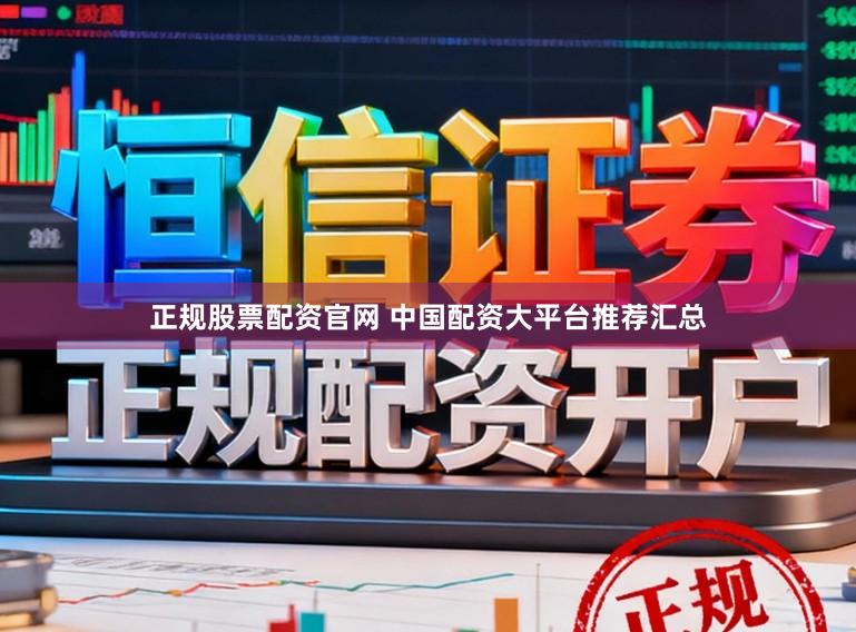 正规股票配资官网 中国配资大平台推荐汇总