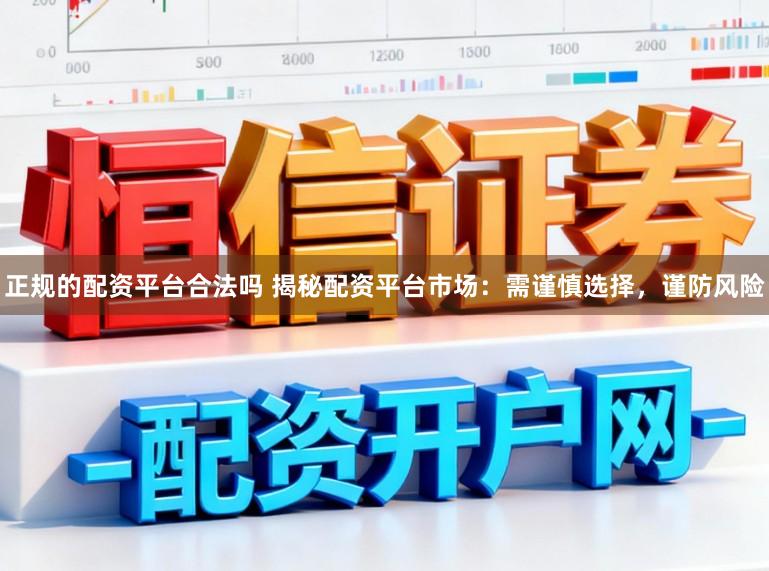 正规的配资平台合法吗 揭秘配资平台市场：需谨慎选择，谨防风险